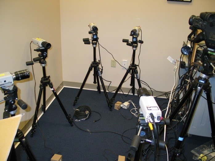 Four Camera video capture System